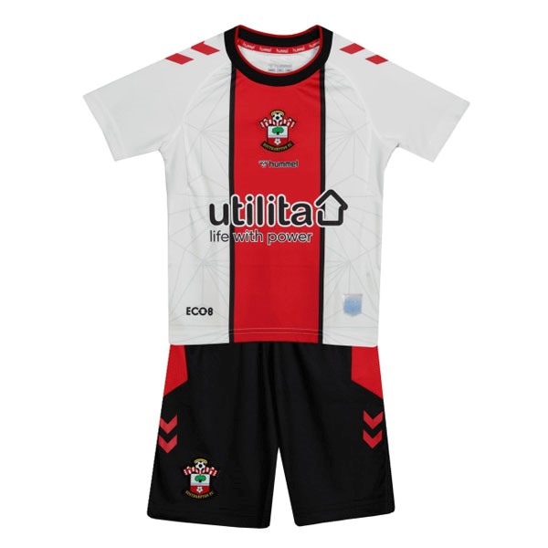 Camiseta Southampton Primera equipo Niño 2022-23